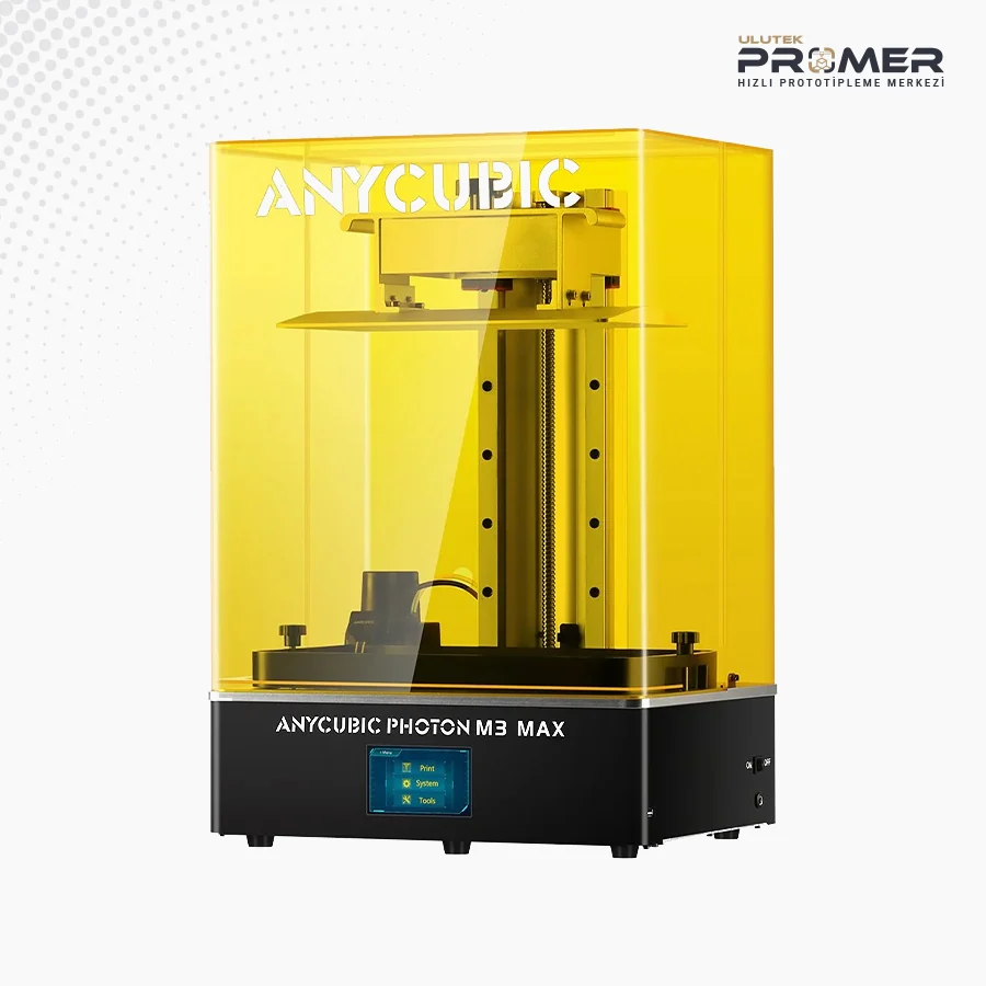 3D Yazıcı Anycubic
