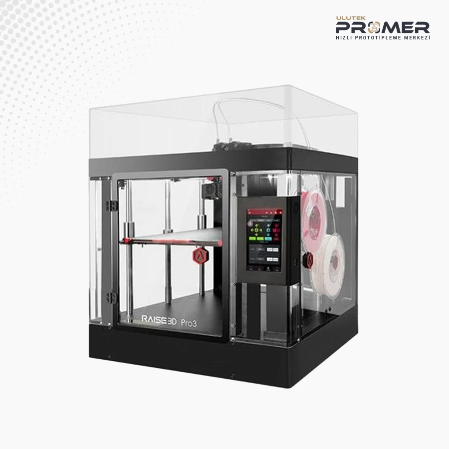 3D Yazıcı Raise