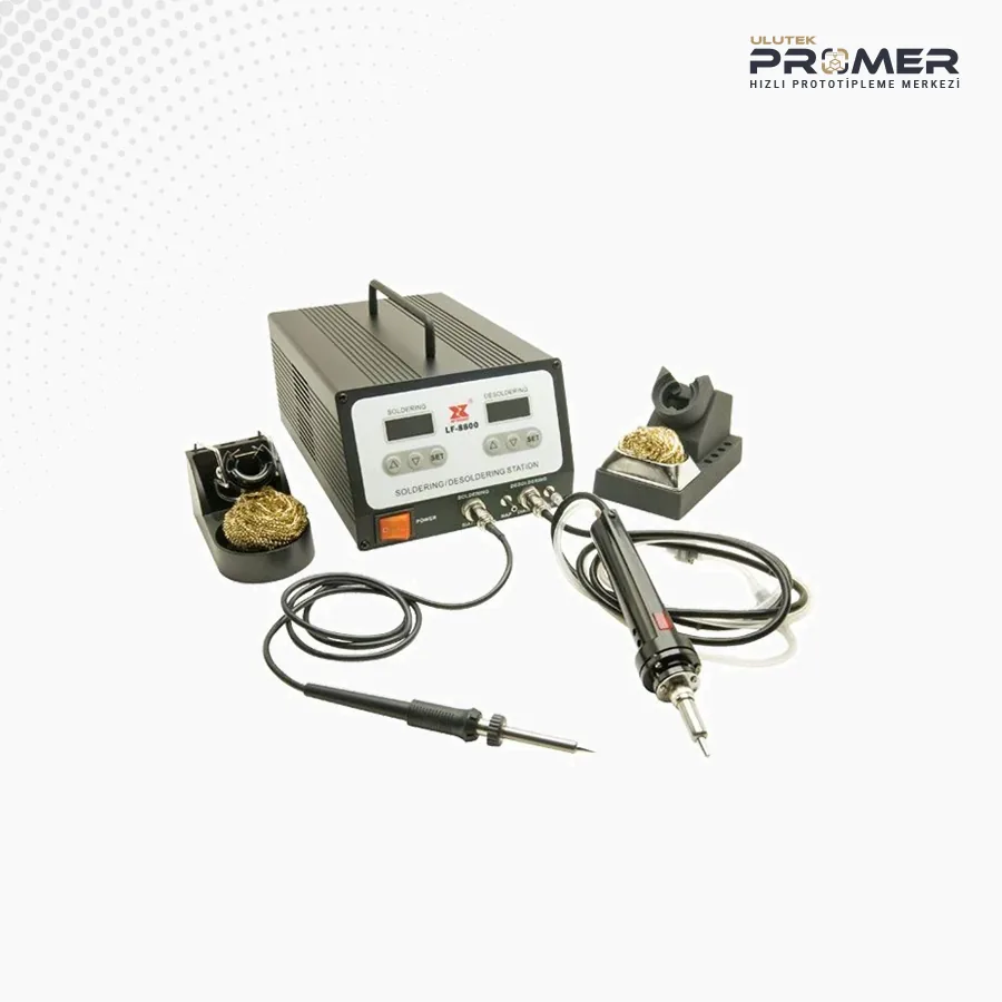 Havya ve Lehimleme İstasyonu