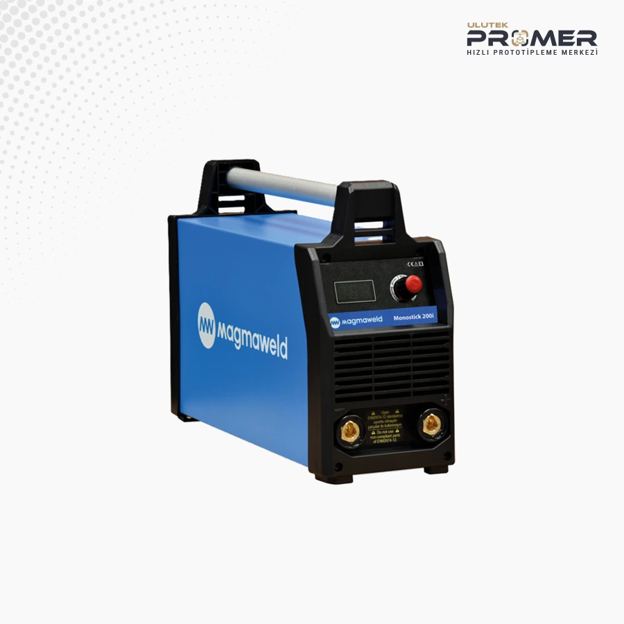 Taşınabilir Kaynak Makinesi