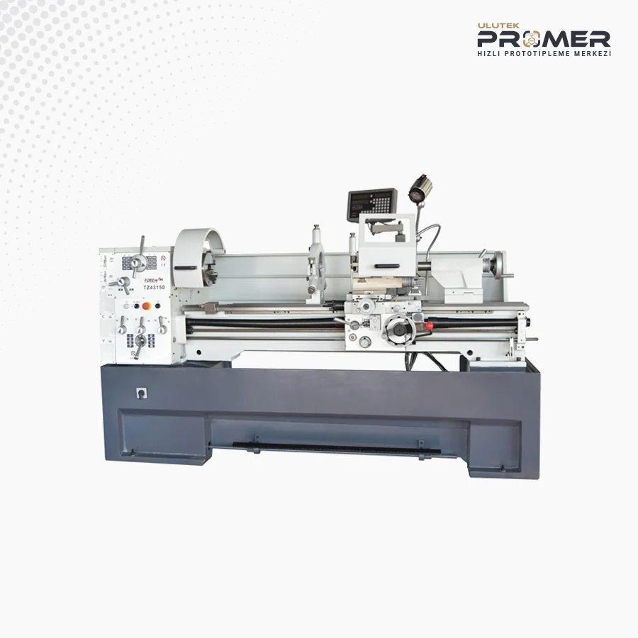 Universal Torna Tezgâhı